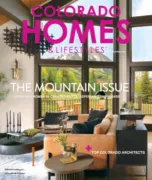 Colorado Homes & Lifestyles March 01, 2025 Issue Cover