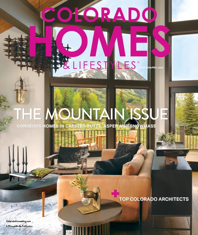 Colorado-Homes-and-Lifestyles March 01, 2025 Issue Cover