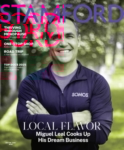 Stamford Magazine January 01, 2026 Issue Cover