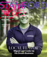 Stamford-Magazine January 01, 2026 Issue Cover