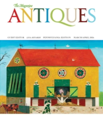 The-Magazine-Antiques March 01, 2026 Issue Cover