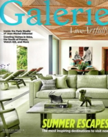 Galerie June 01, 2025 Issue Cover