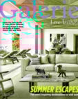 Galerie June 01, 2025 Issue Cover