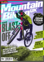 Mountain Biking UK January 01, 2026 Issue Cover