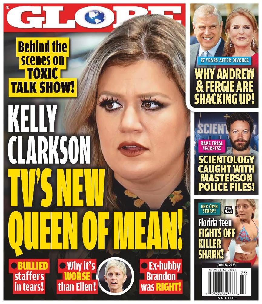 Globe June 05, 2023 Issue Cover