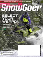 Snow-Goer December 01, 2022 Issue Cover