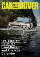 Car-And-Driver November 01, 2020 Issue Cover