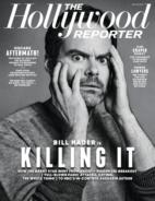 The-Hollywood-Reporter March 30, 2022 Issue Cover