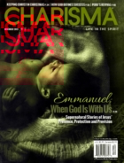 Charisma December 01, 2013 Issue Cover