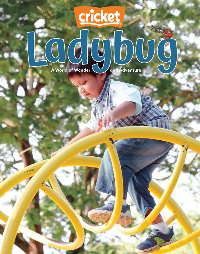 Ladybug September 01, 2026 Issue Cover