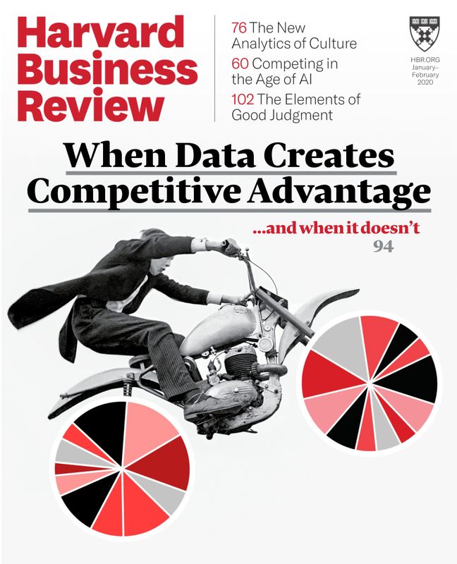 Harvard-Business-Review January 01, 2020 Issue Cover