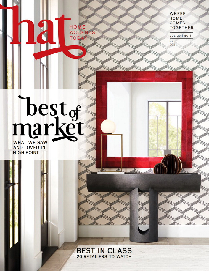 Home-Accents-Today May 01, 2024 Issue Cover