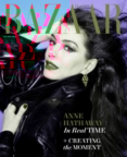 Harper's Bazaar April 01, 2026 Issue Cover