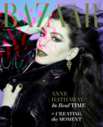 Harper's Bazaar April 01, 2026 Issue Cover