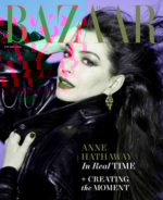 Harpers-Bazaar April 01, 2026 Issue Cover