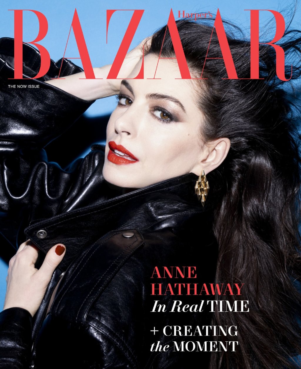 Harpers-Bazaar April 01, 2026 Issue Cover