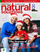 Natural Solutions December 01, 2024 Issue Cover