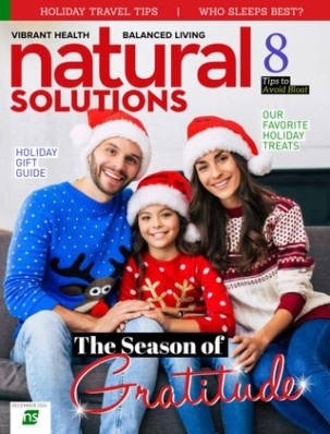 Natural Solutions Magazine Subscription