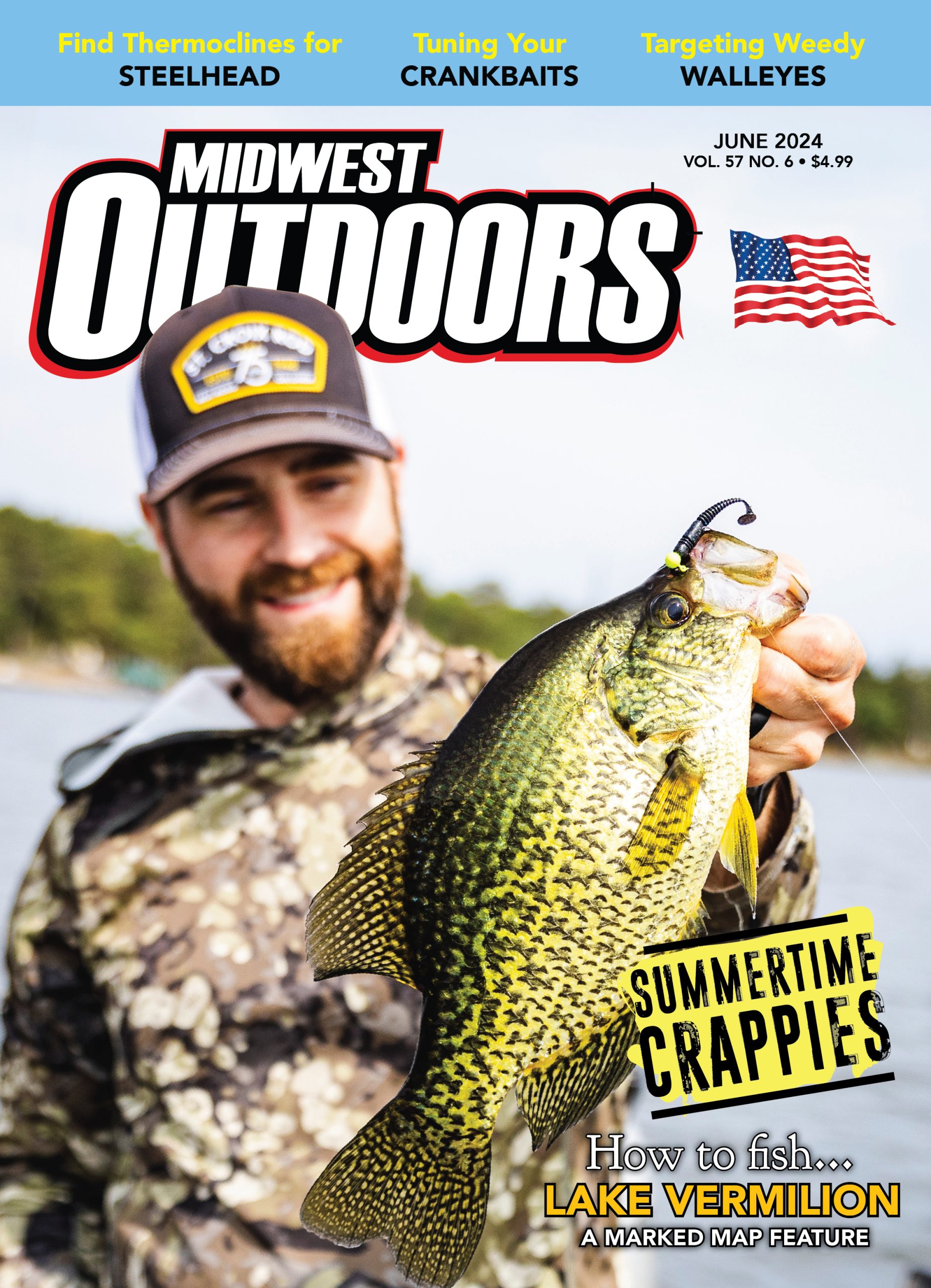 Midwest-Outdoors June 01, 2024 Issue Cover