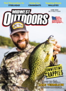 Midwest-Outdoors June 01, 2024 Issue Cover