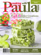 Cooking-With-Paula-Deen July 01, 2024 Issue Cover