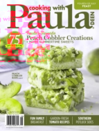 Cooking With Paula Deen July 01, 2024 Issue Cover