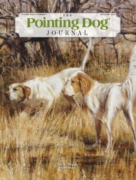 The Pointing Dog Journal May 01, 2024 Issue Cover