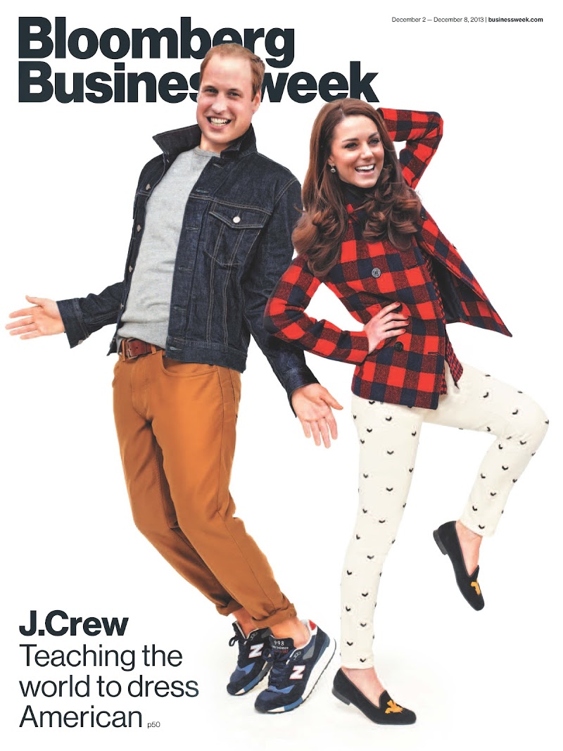 Bloomberg-Businessweek December 02, 2013 Issue Cover