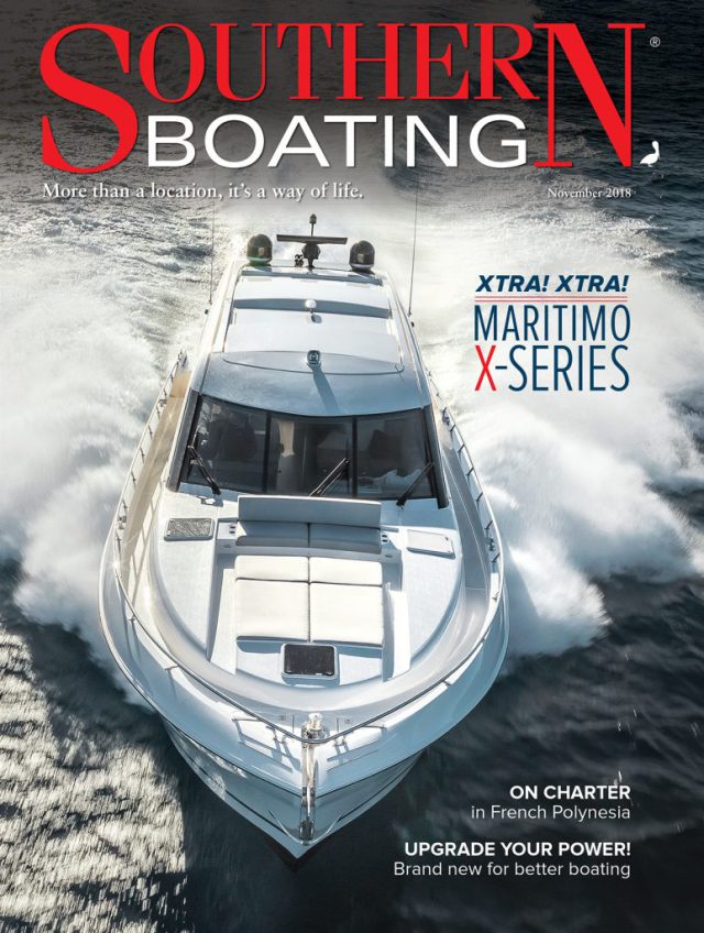 Southern-Boating November 01, 2018 Issue Cover