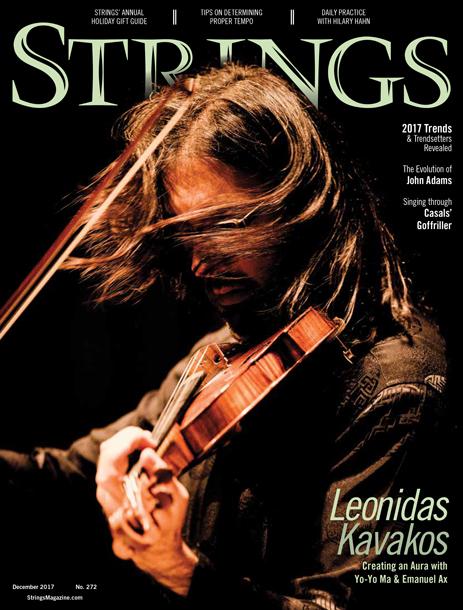 Strings December 01, 2017 Issue Cover