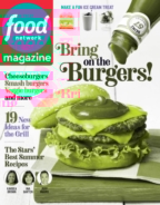 Food-Network July 01, 2021 Issue Cover