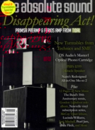 The-Absolute-Sound July 01, 2020 Issue Cover