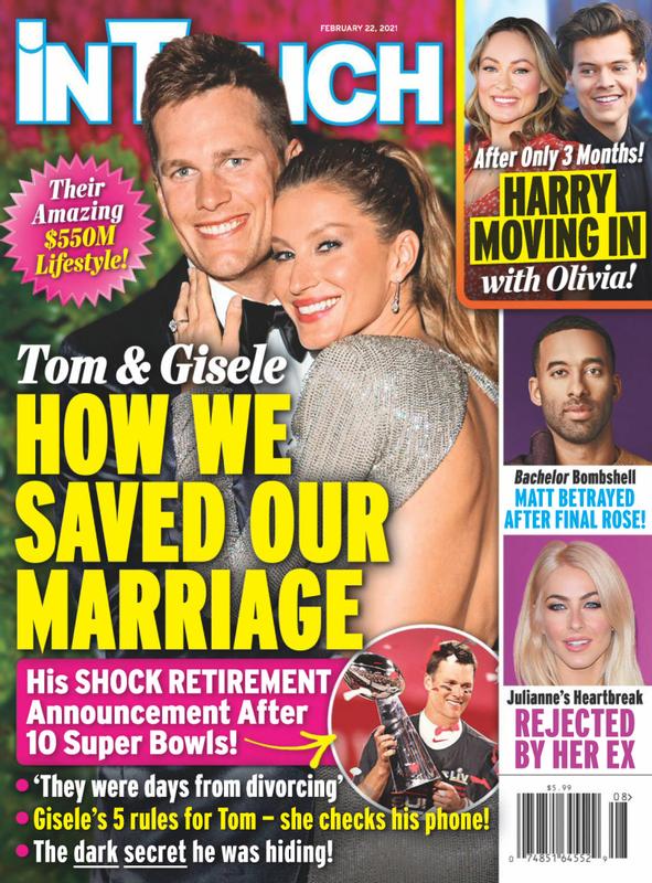 In-Touch-Weekly February 22, 2021 Issue Cover