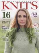 Interweave-Knits September 01, 2015 Issue Cover