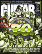 Guitar-World November 01, 2024 Issue Cover