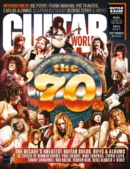 Guitar World November 01, 2024 Issue Cover