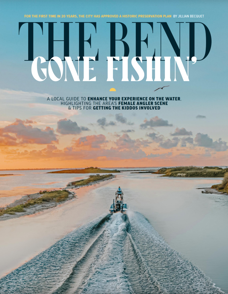 The-Bend August 01, 2022 Issue Cover
