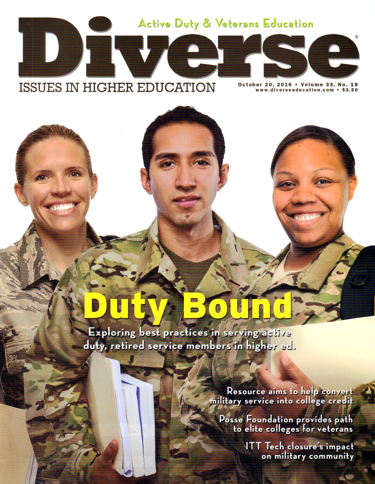 The-EDU-Ledger October 20, 2016 Issue Cover