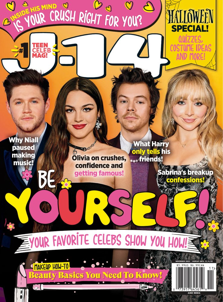 J-14 November 01, 2022 Issue Cover