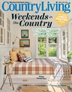 Country-Living April 01, 2025 Issue Cover