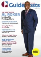 Guideposts-Large-Print February 01, 2025 Issue Cover