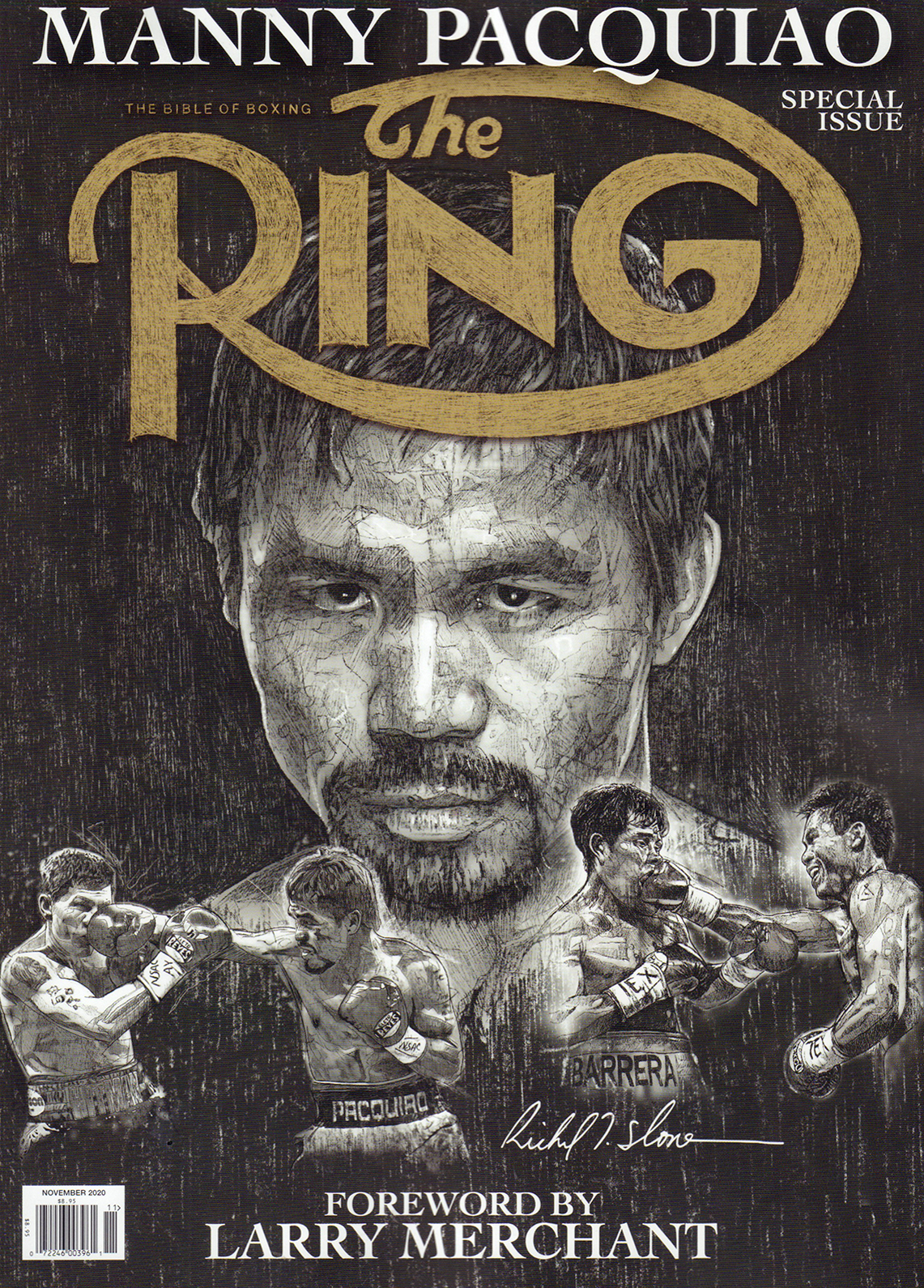 The-Ring November 01, 2020 Issue Cover