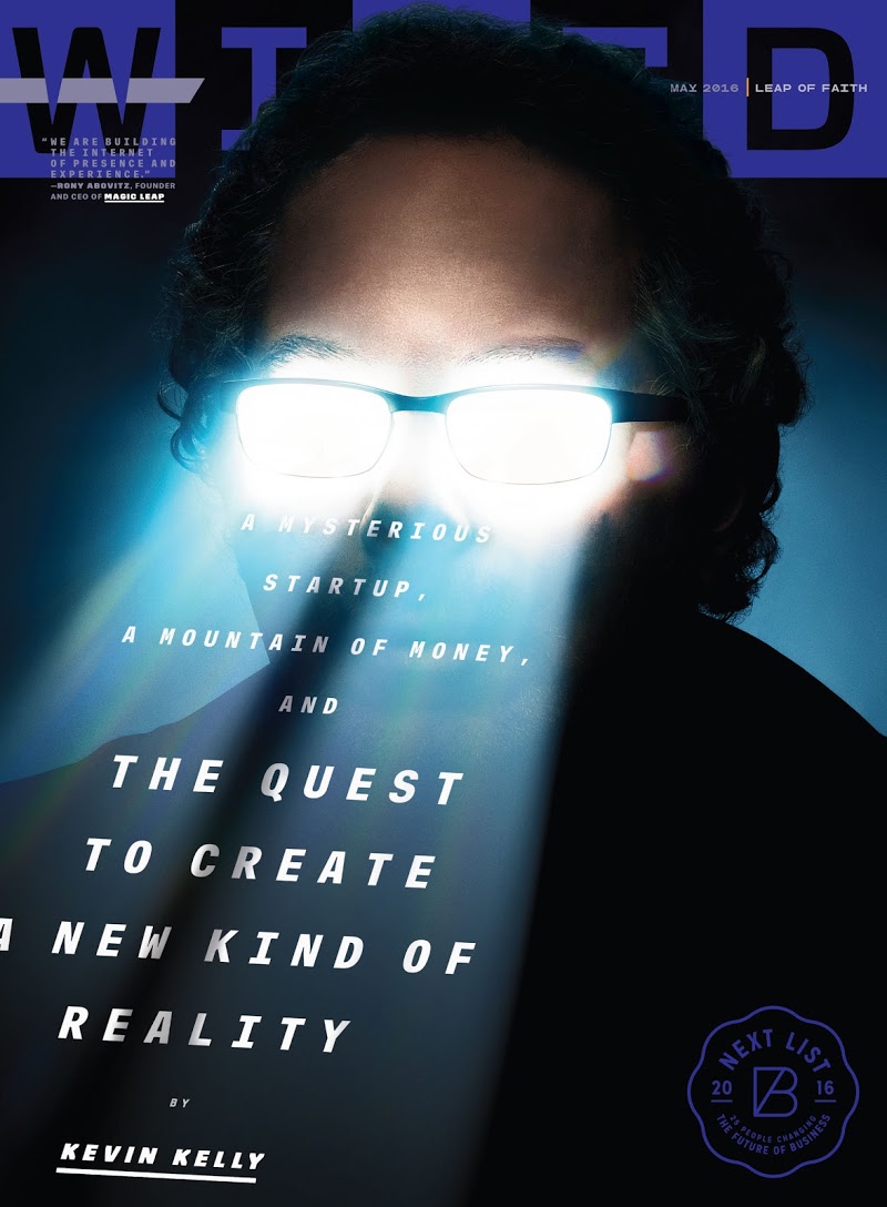 wired May 01, 2016 Issue Cover