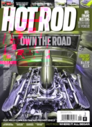 Hot-Rod January 01, 2016 Issue Cover
