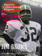 Sports-Collectors-Digest June 15, 2023 Issue Cover