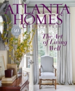 Atlanta-Homes-and-Lifestyles November 01, 2023 Issue Cover