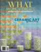 What-Women-Create March 01, 2025 Issue Cover
