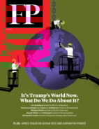 Foreign-Policy September 01, 2019 Issue Cover
