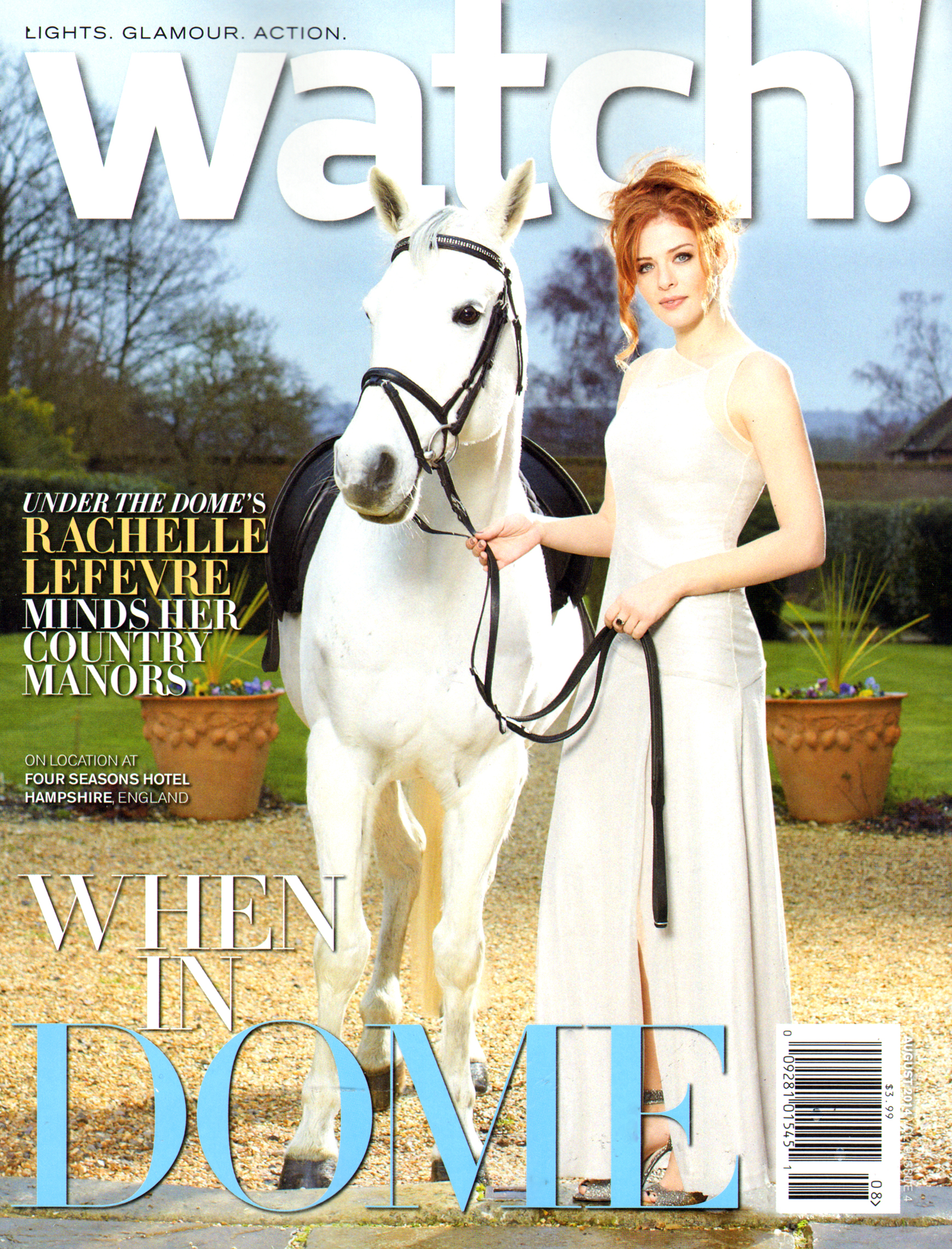 Watch August 01, 2014 Issue Cover