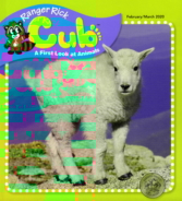 Ranger-Rick-Cub February 01, 2020 Issue Cover